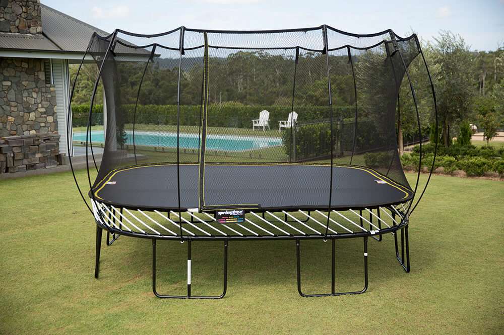 SpringFree Trampoline