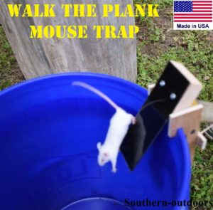 Walk the Plank Mouse Trap 1