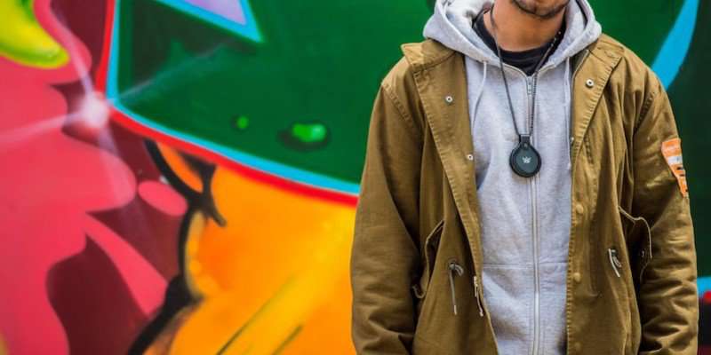 FrontRow Wearable Camera Lanyard
