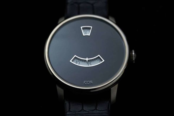 Icon Duesey Watch Face