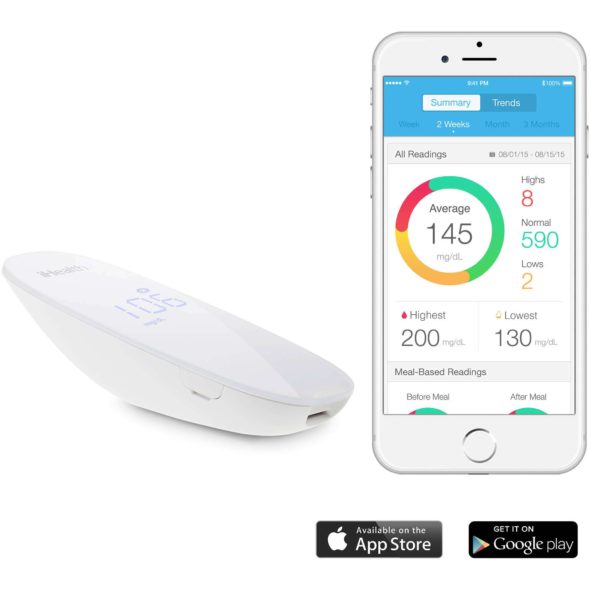 iHealth Smart Glucometer