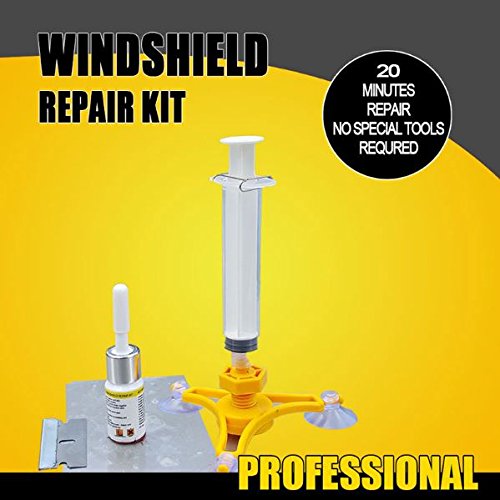 Windshield Crack Chip Repair Kit 1