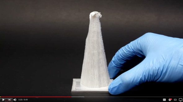 Mercury and aluminum video