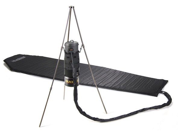 EURO Blackcan Heated Camping Mat