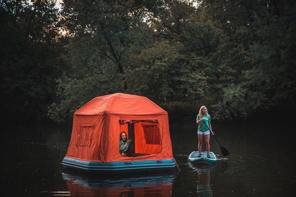 SmithFly Shoal Tent Floating Tent