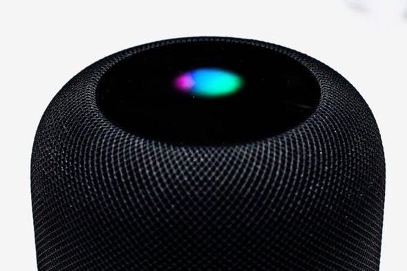 Apple HomePod Siri