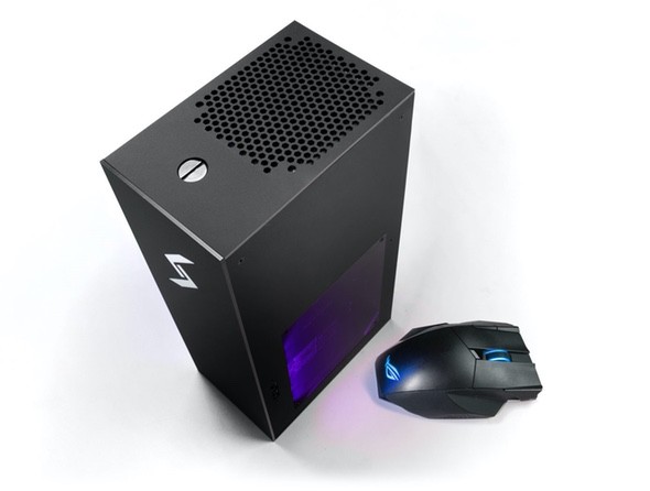 Digital Storm Spark World's Smallest Liquid Cooled Gaming PC 4