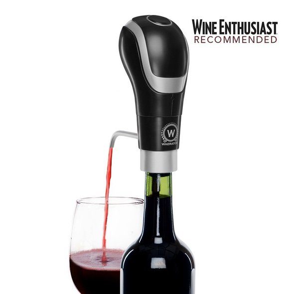 Waerator Electric Wine Pump Aerator 1