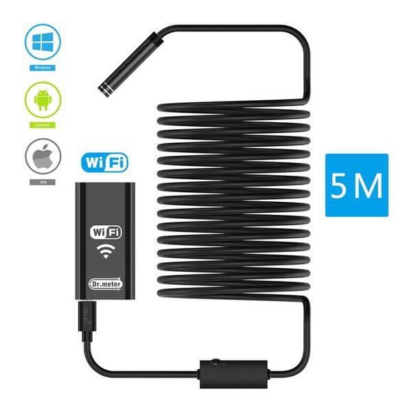Wireless LED Endoscope Snake Light Camera 1