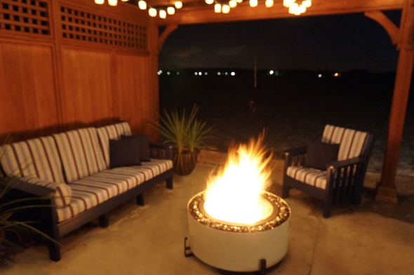 Breeo Smokeless Fire Pit Luxeve Patio