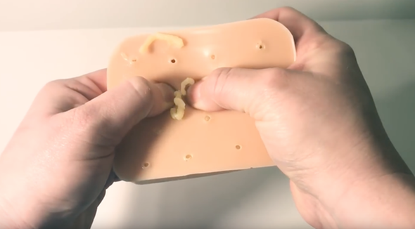 Pop It Pal Pimple Popping Simulator