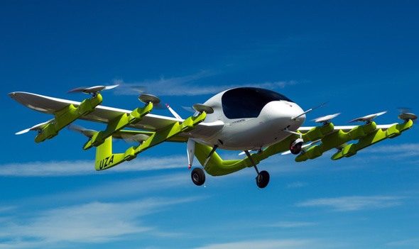 Kitty Hawk Cora