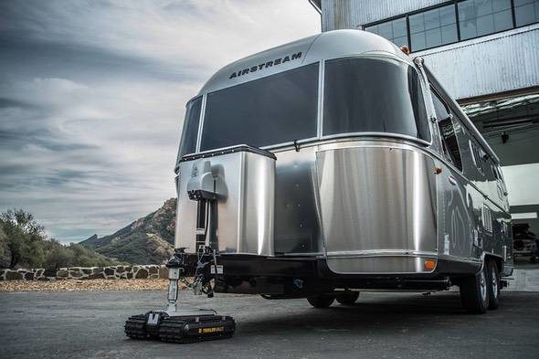 Trailer Valet RVR Airstream
