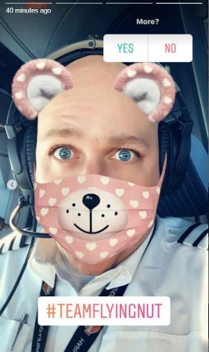 Pilots Suspended For Using Snapchat In The Air