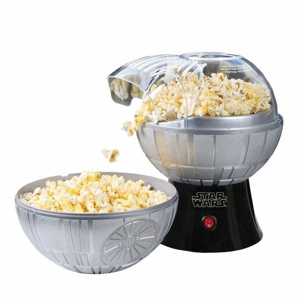 Star Wars Death Star Popcorn Maker