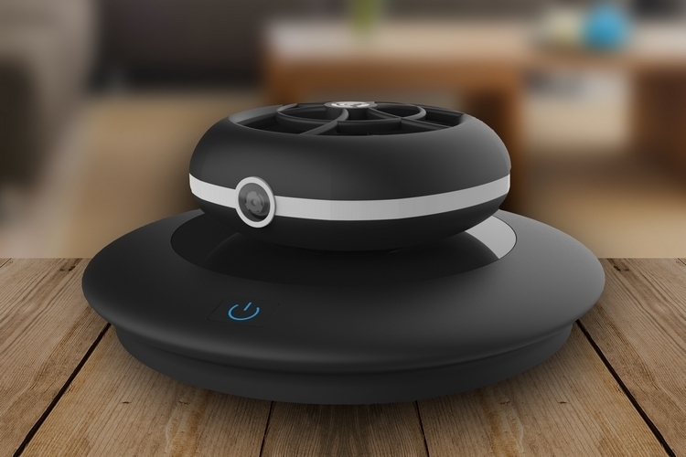 Cleo Indoor Drone Charging