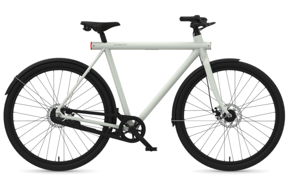 VanMoof Smart S Bike