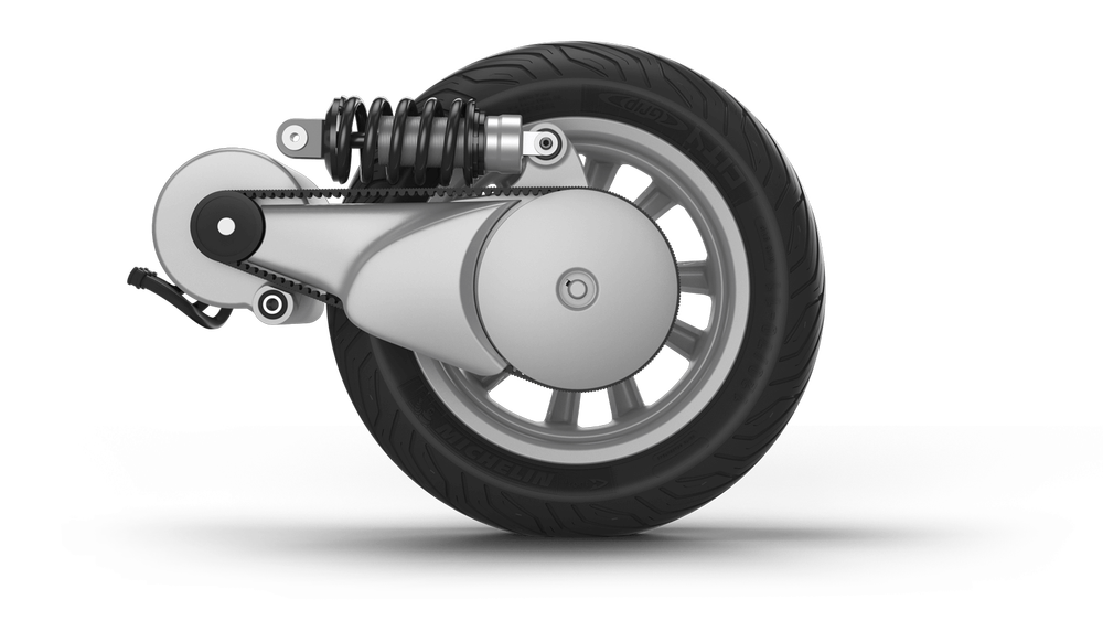 Bolt Mobility AppScooter Motor