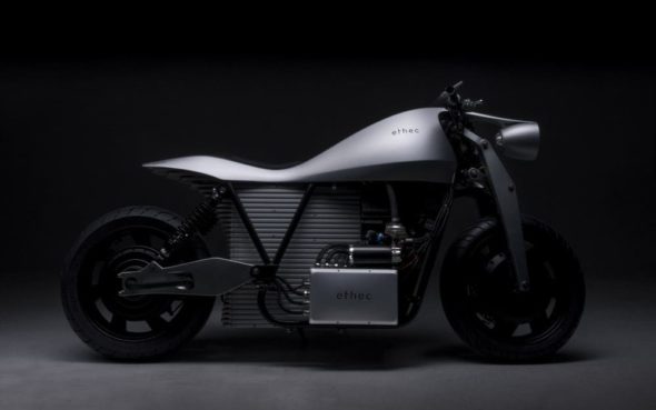 Ethec Electric Motorcycle Controller