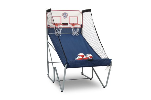 Pop-A-Shot Dual Basketball Arcade Game 1