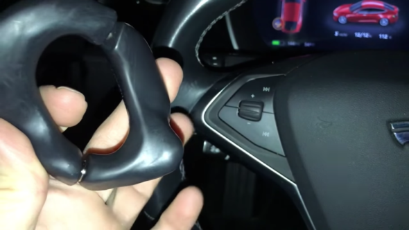 Tesla Autopilot Buddy