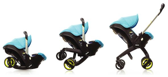 Doona Car Seat Stroller