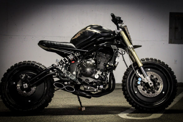 Droog Moto 12 Motorcycle 5