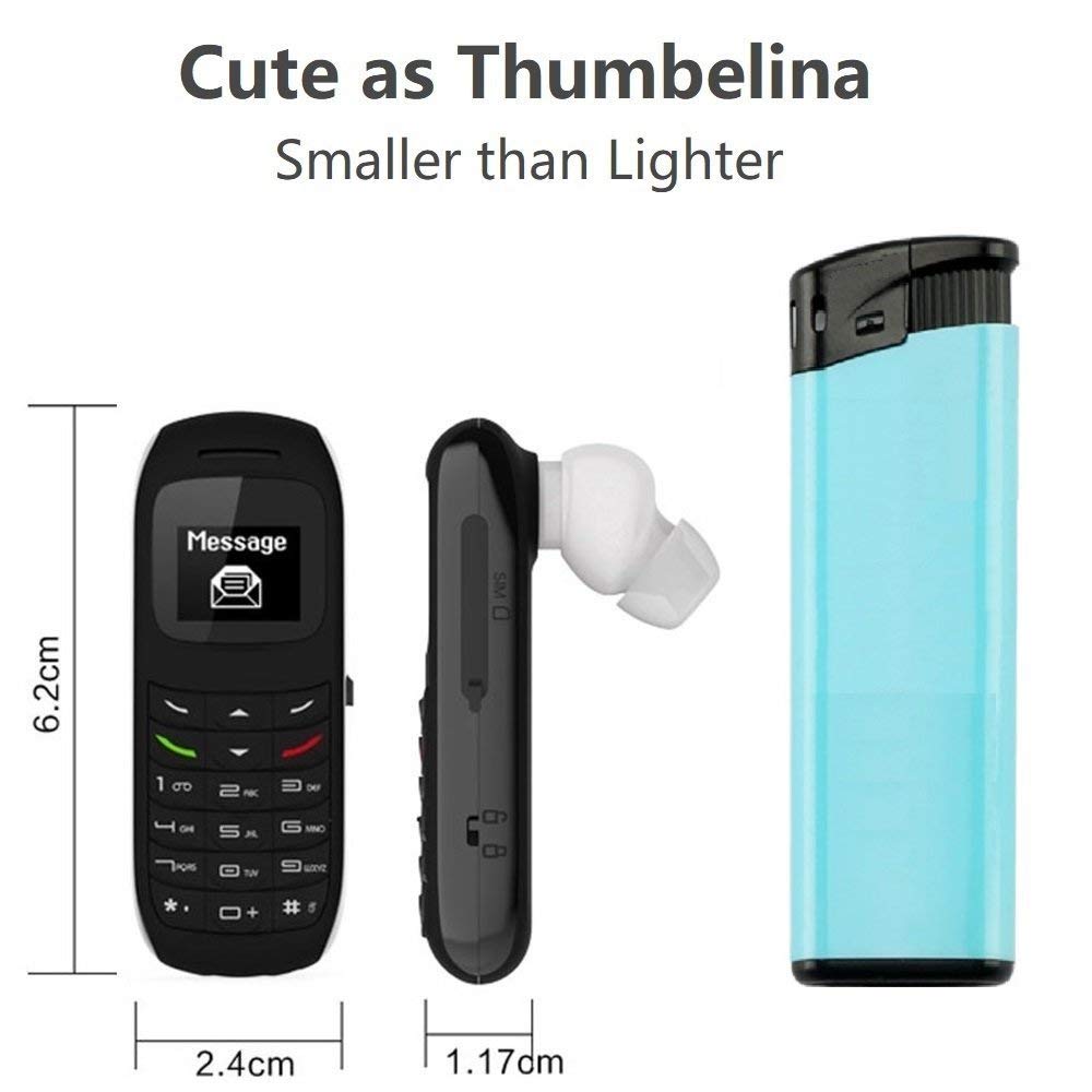 Miniature Cell Phone