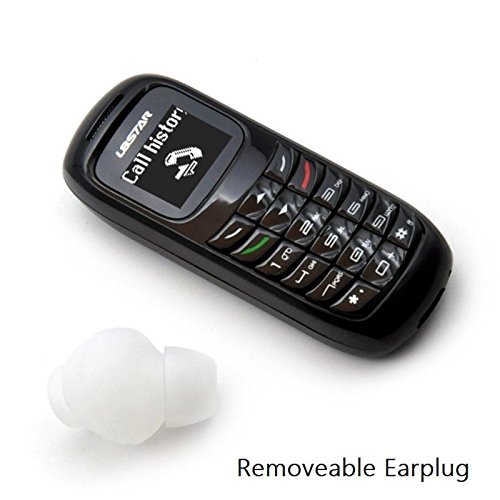 Super Tiny Cell Phone
