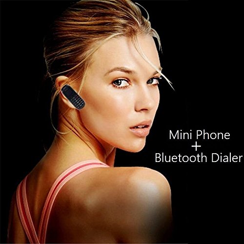 Tiny Cell Phone Bluetooth