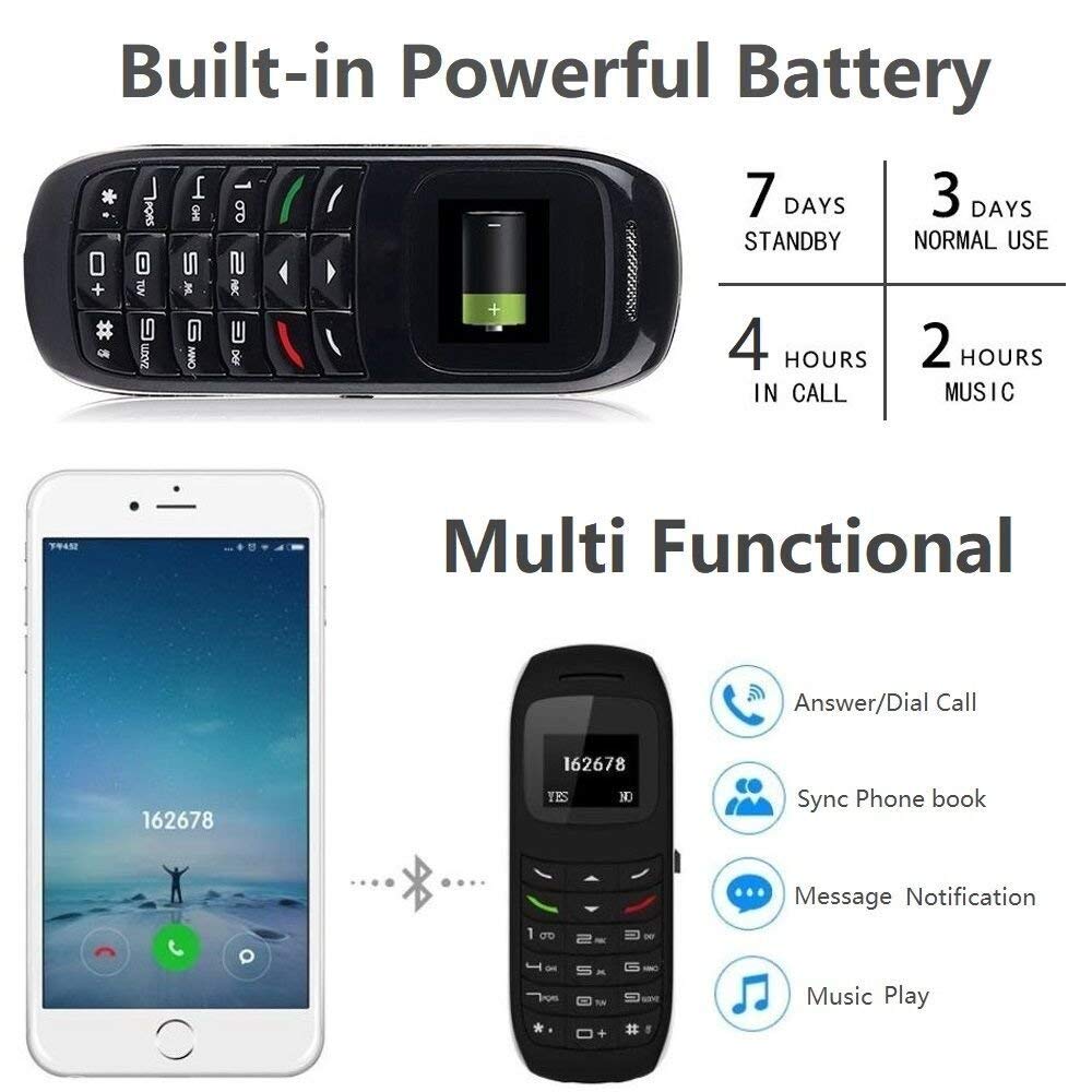 Tiny Cell Phone