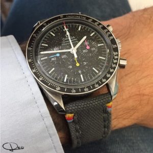 Creo Cosmic Omega Speedmaster Professional Watch