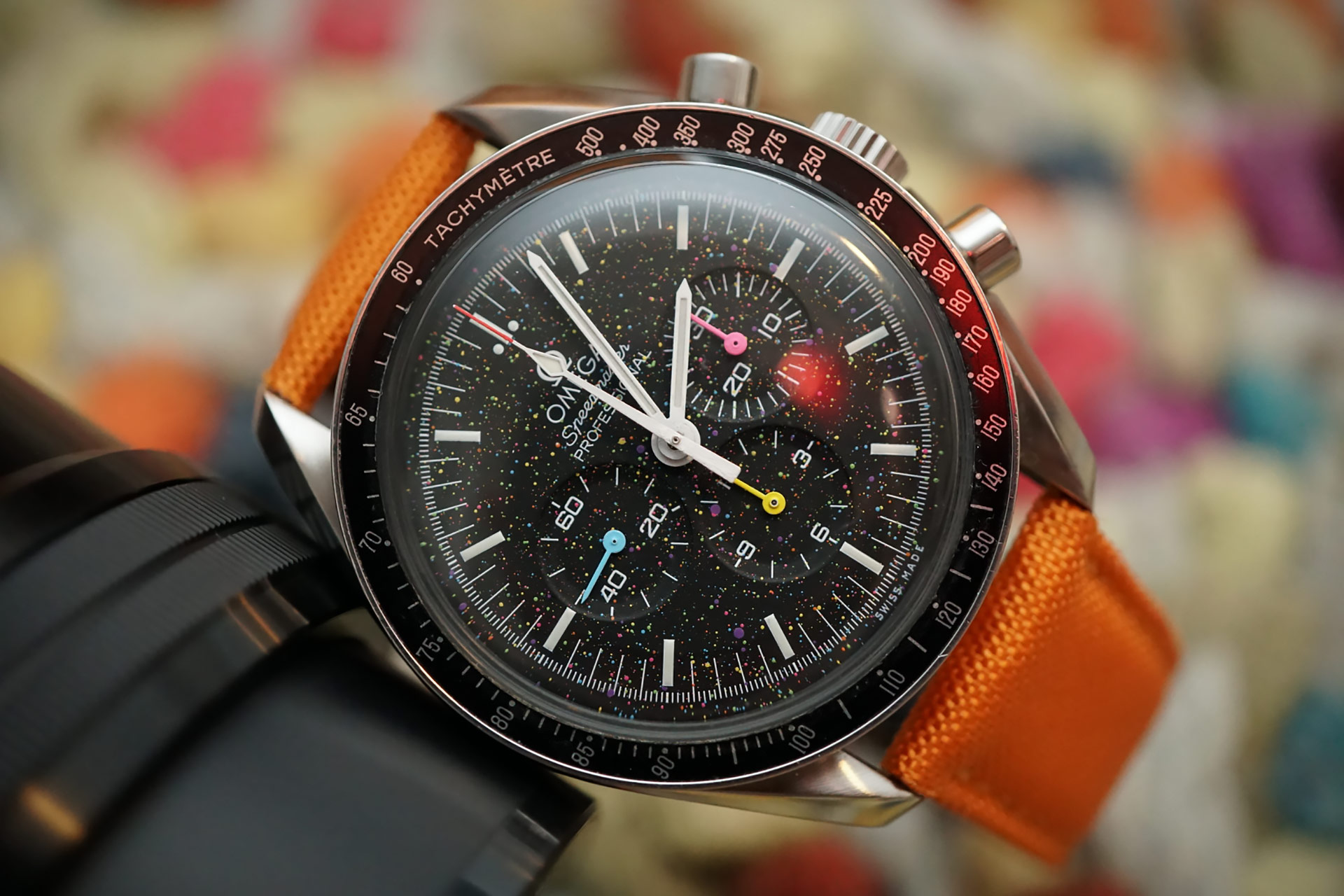 Creo Cosmic Omega Speedmaster Professional
