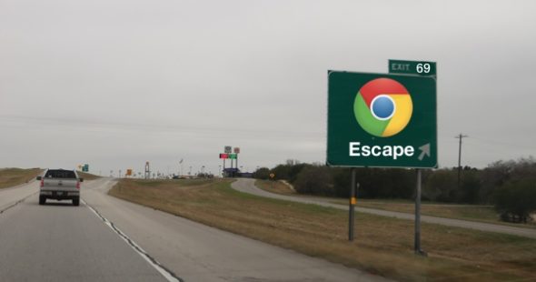 Google Chrome 69
