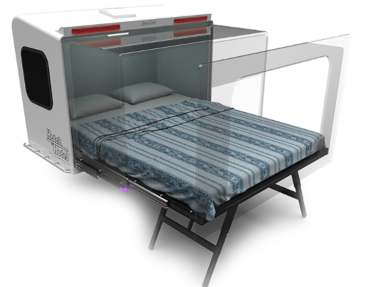 Hitch Hotel Bed