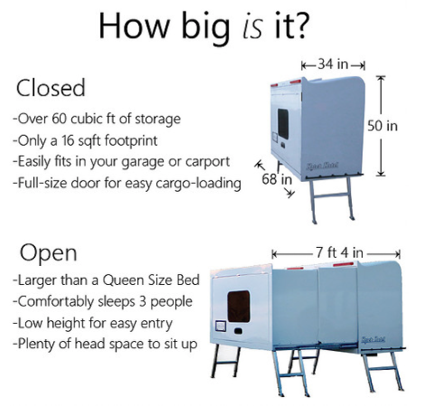 Hitch Hotel Specs