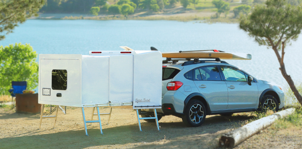 Hitch Hotel Subaru