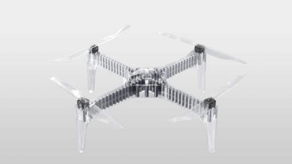 Impossible US-1 Drone Clear