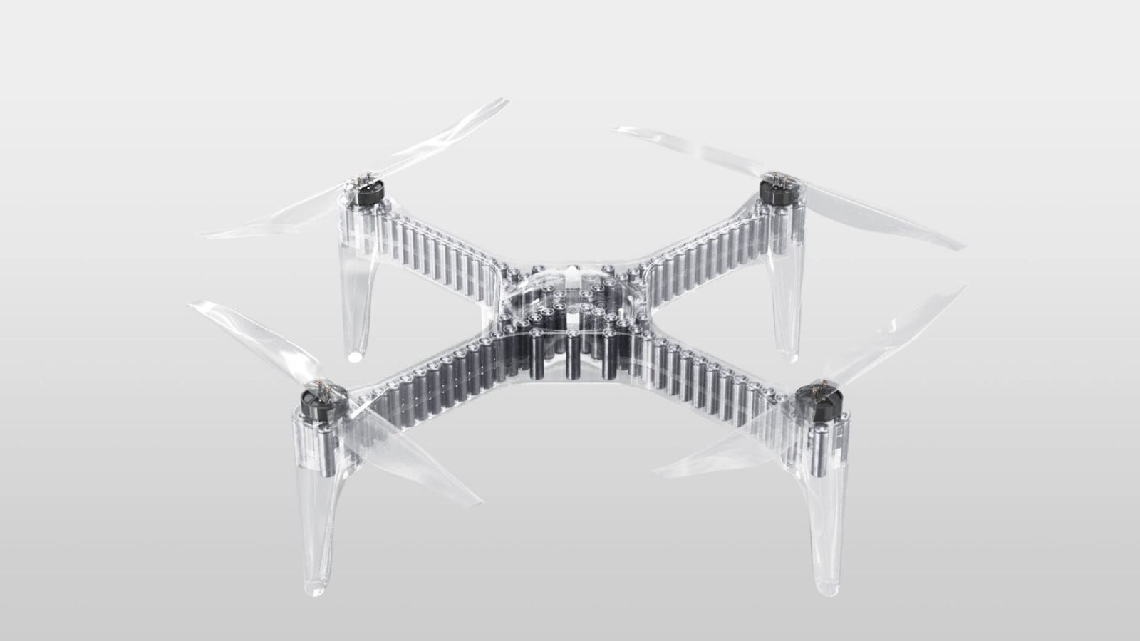 Impossible US-1 Drone Clear