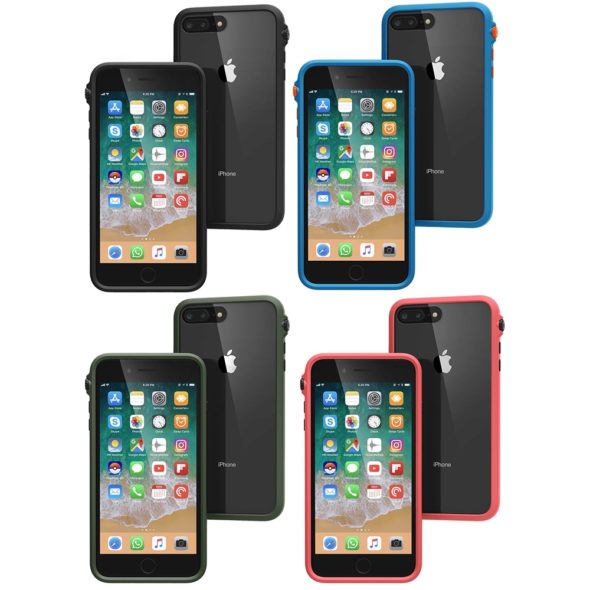 Catalyst Impact Protection Case