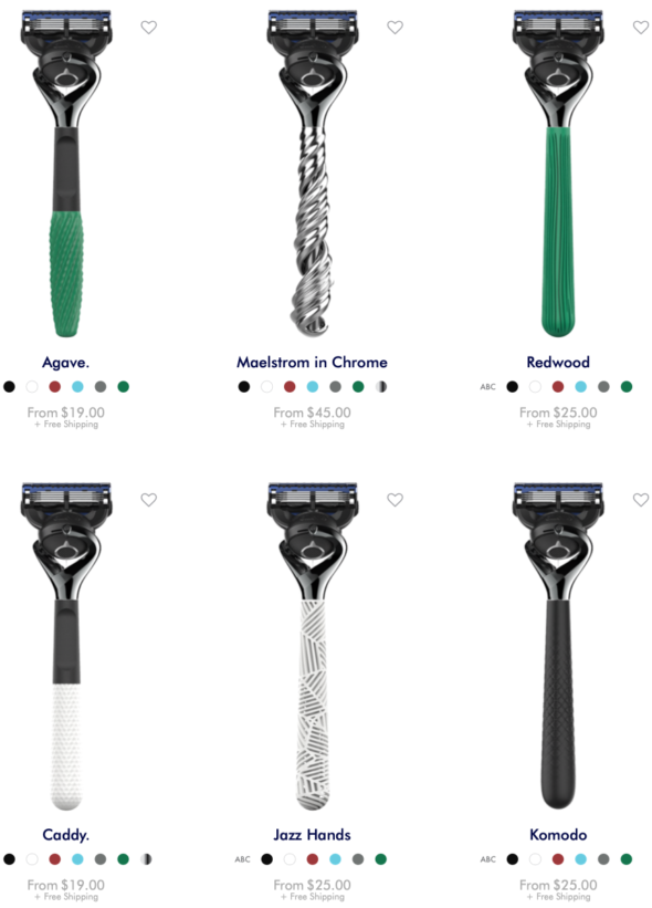 Gillette Razor Maker