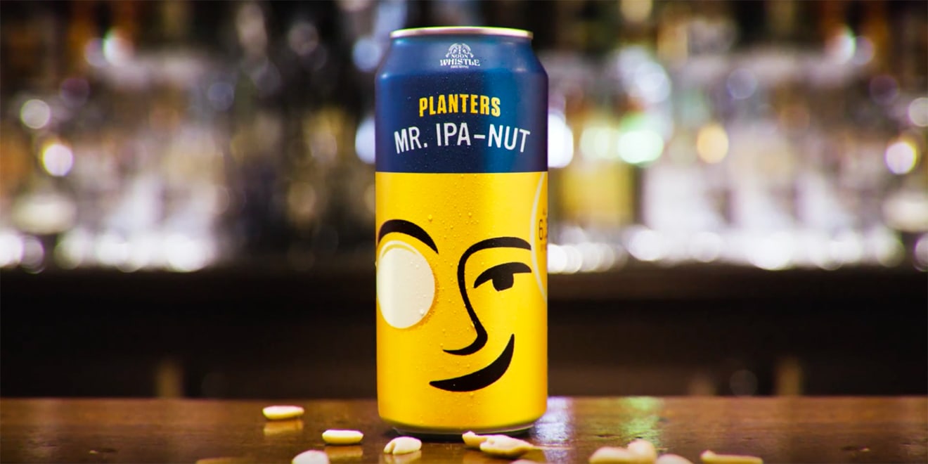 Planters Mr. IPA-NUT