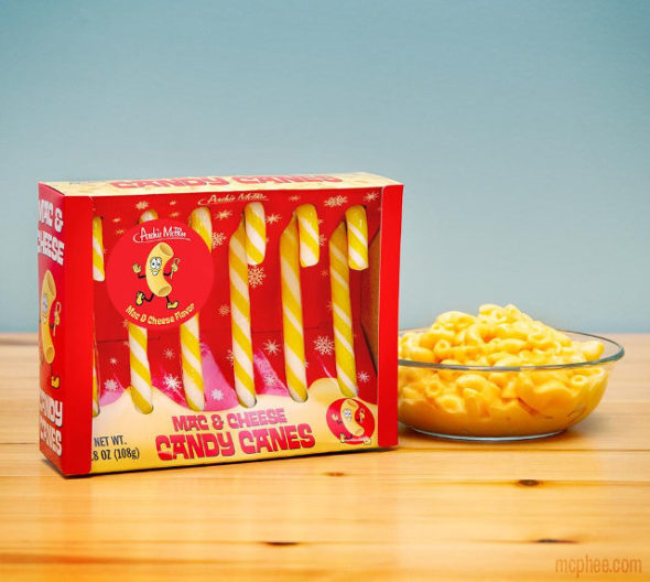 mac-and-cheese-candy-canes