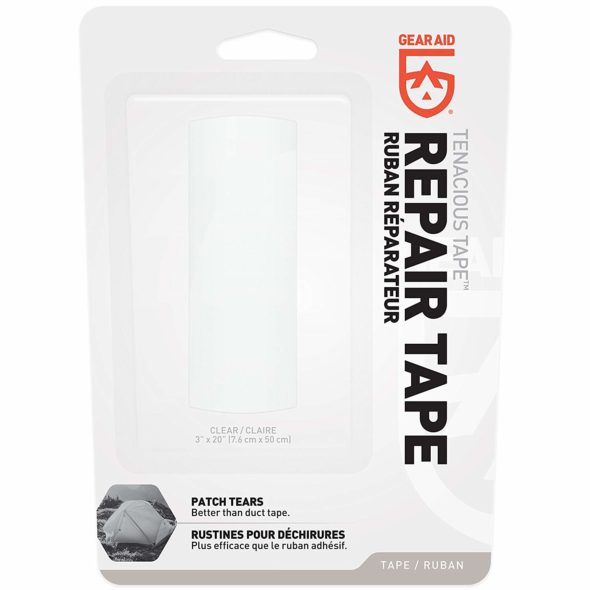 Tenacious Tape Repair