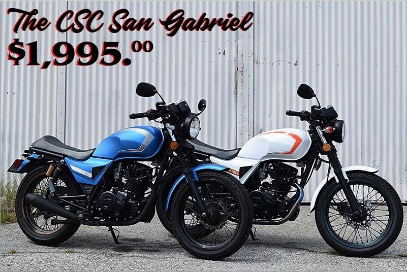 Motorcycles sales under 2k
