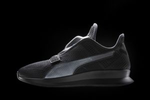 Puma Fi Self Tying Shoes Side View