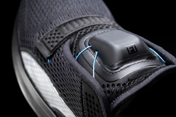 Puma Fi Self Tying Shoes Tongue