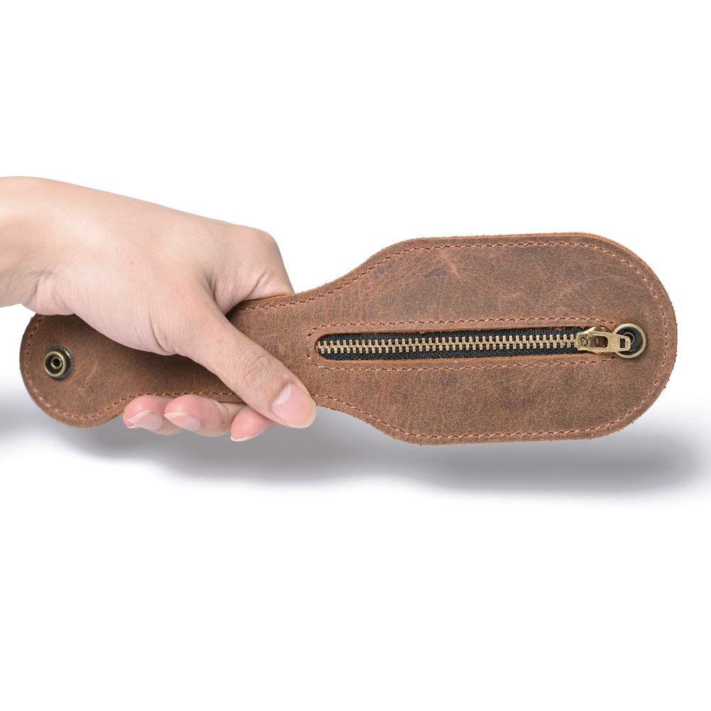 EasyAnt Mini Outdoor EDC Coin Purse Self Defense Tool