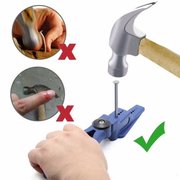Nail Holding Pliers 9