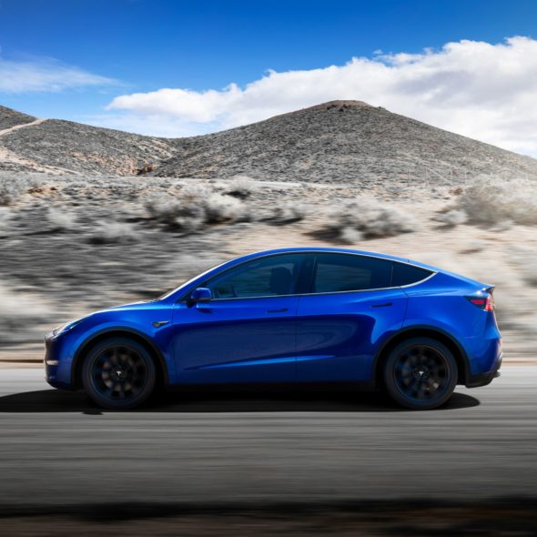 Tesla Model Y